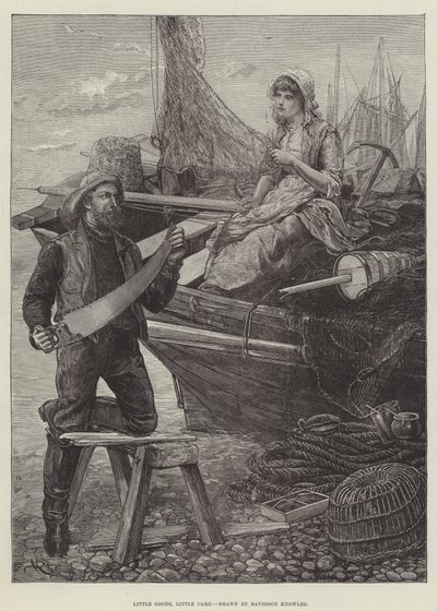 Kleine Güter, kleine Sorgen von Davidson Knowles